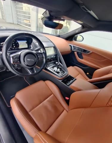2021 Jaguar F-TYPE - 8