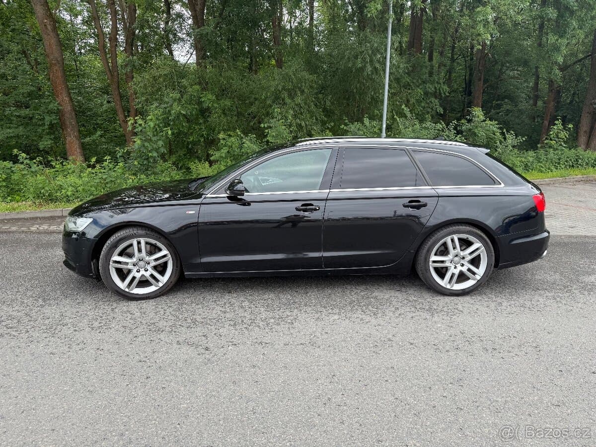Audi A6 - 8