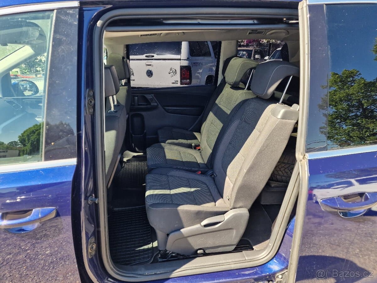 2019 Volkswagen SHARAN - 8