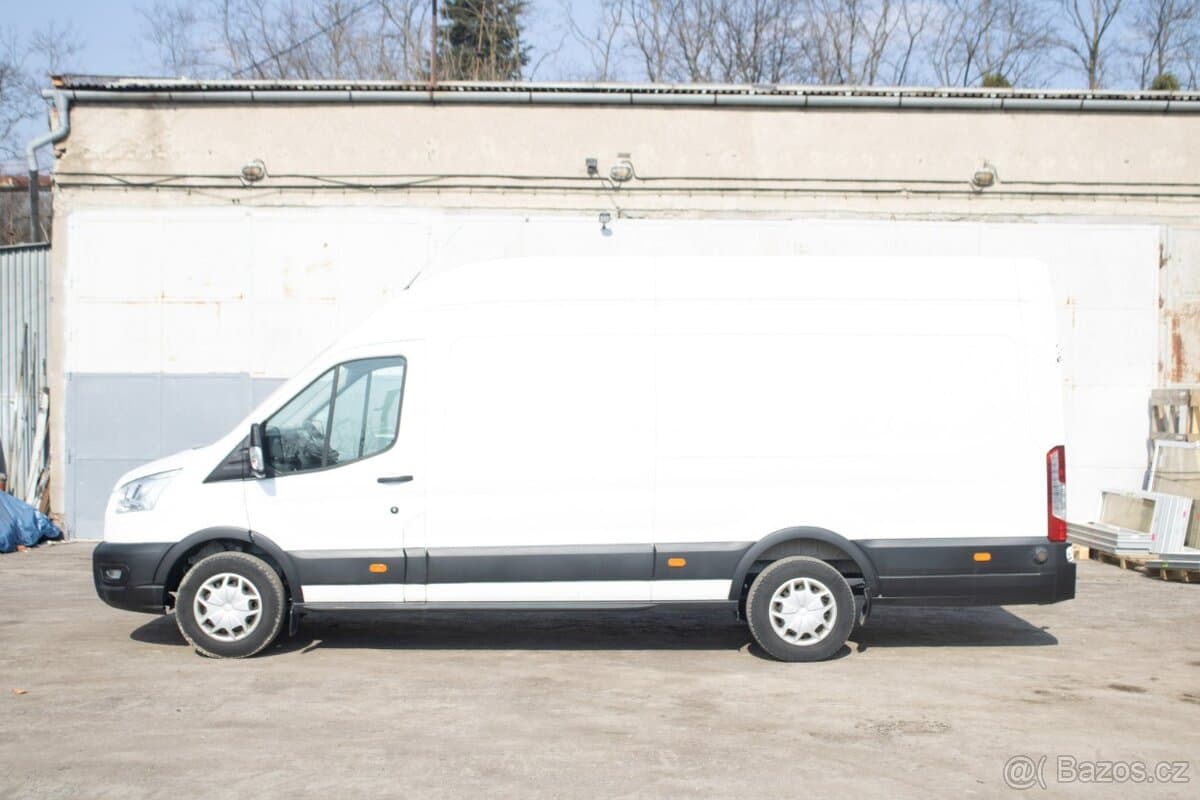 2020 Ford TRANSIT - 8