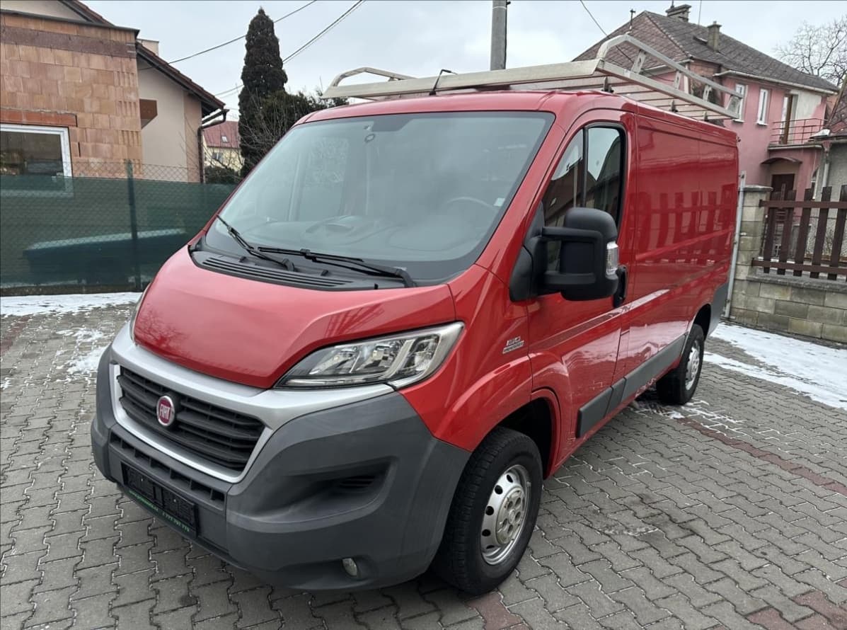 2014 Fiat DUCATO - 8