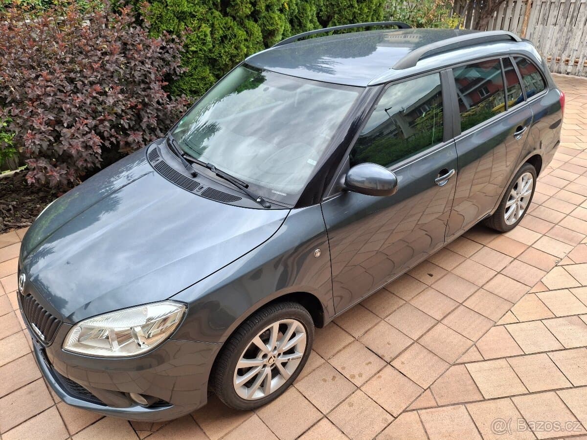2014 Škoda FABIA - 8
