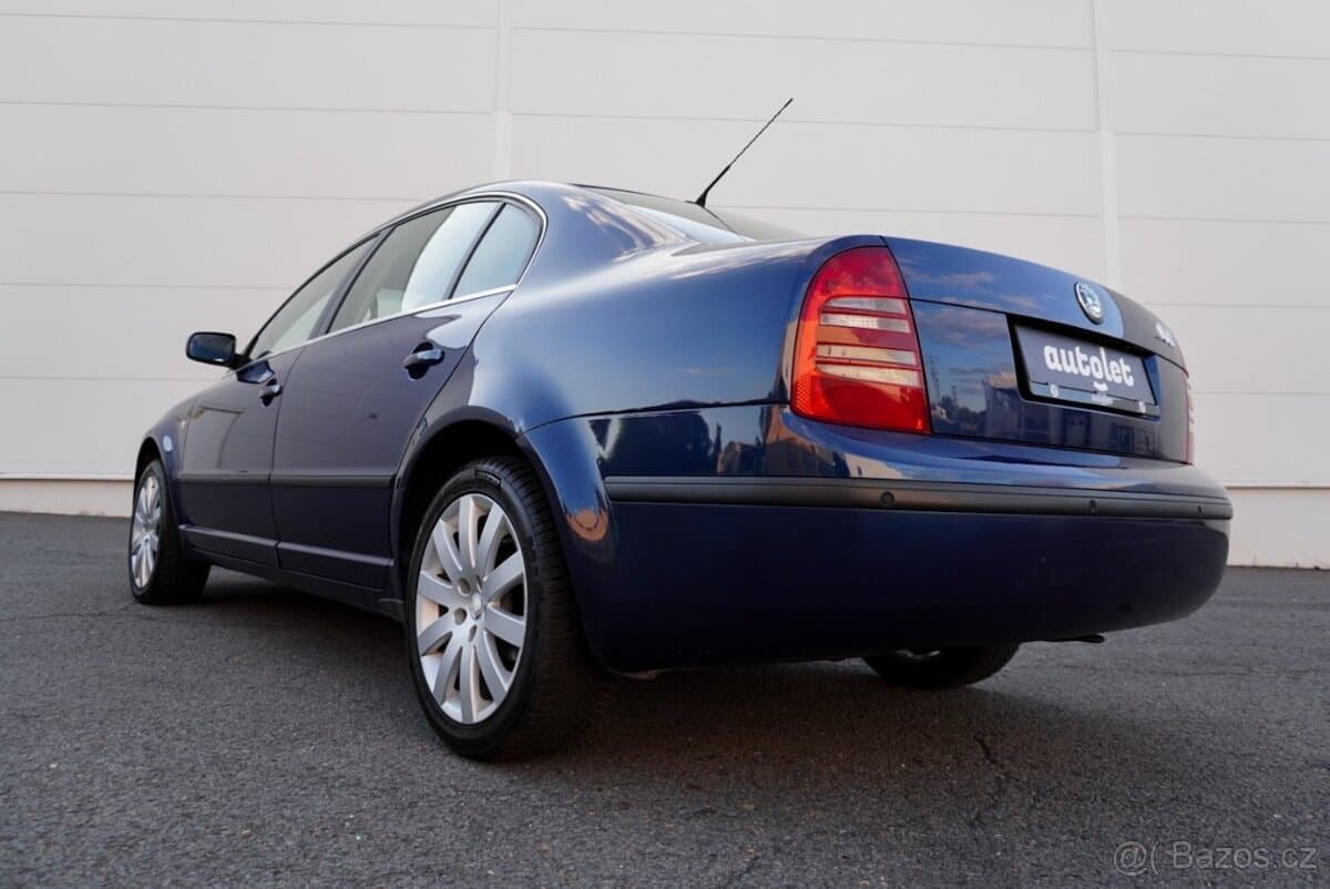 2005 Škoda SUPERB - 8