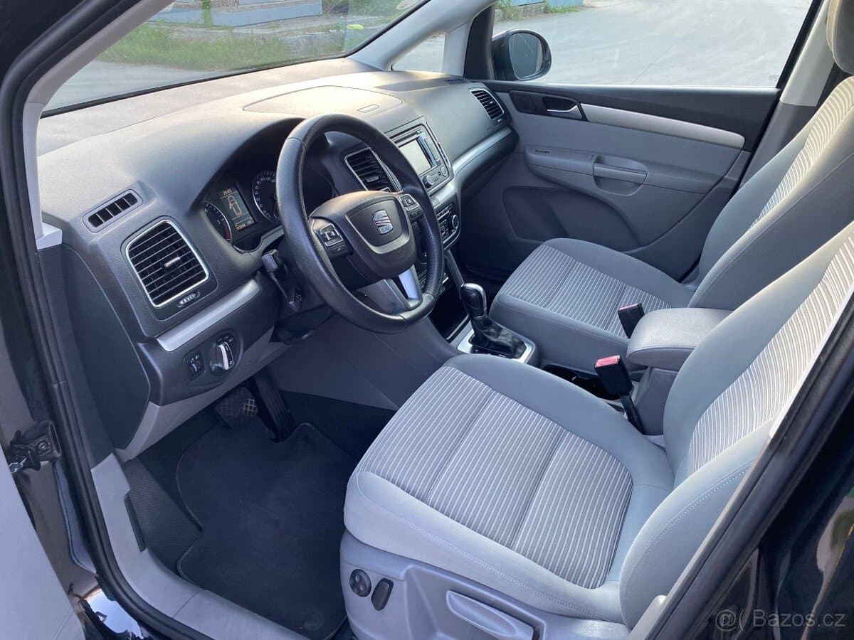 2012 Seat ALHAMBRA - 8
