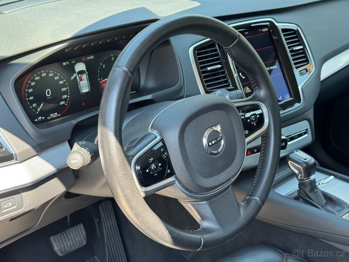 2017 Volvo XC90 - 8