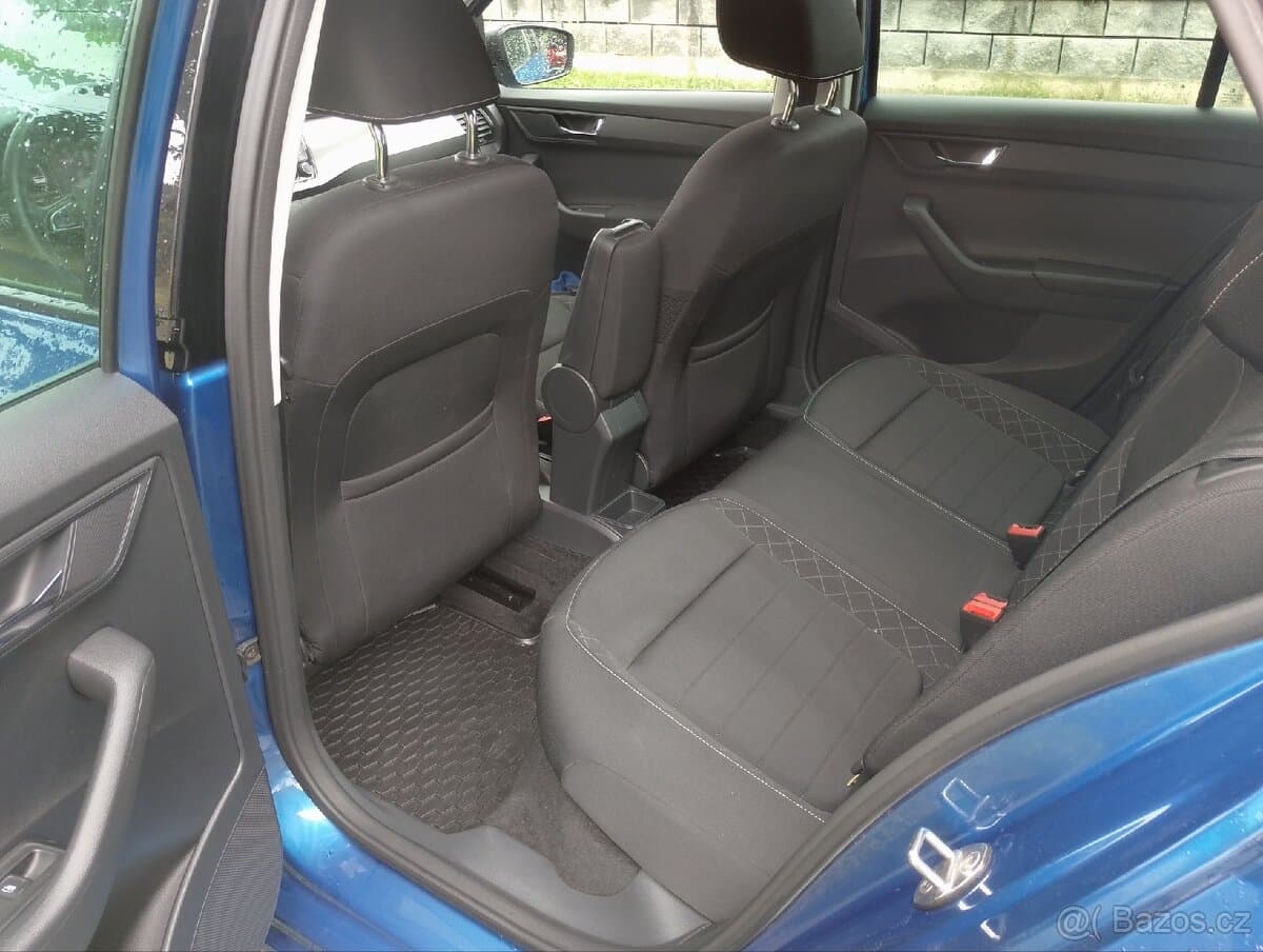 2016 Škoda FABIA - 8