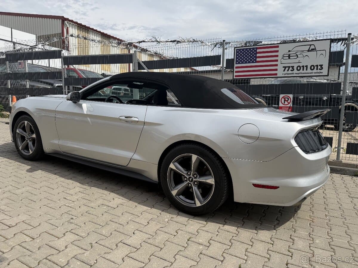 2016 Ford MUSTANG - 8
