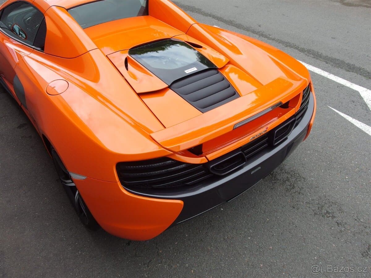 2014 McLaren 650S - 8