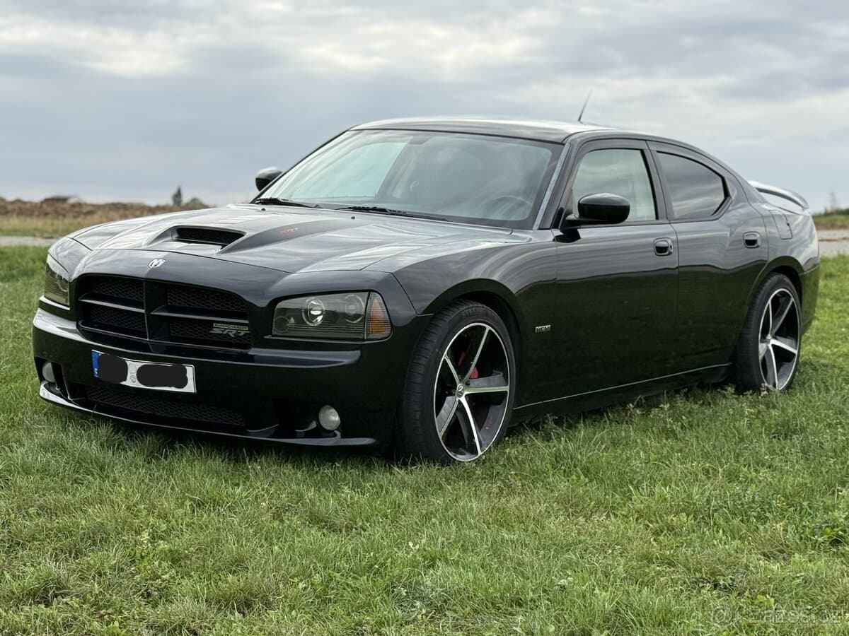 Dodge CHARGER - 8