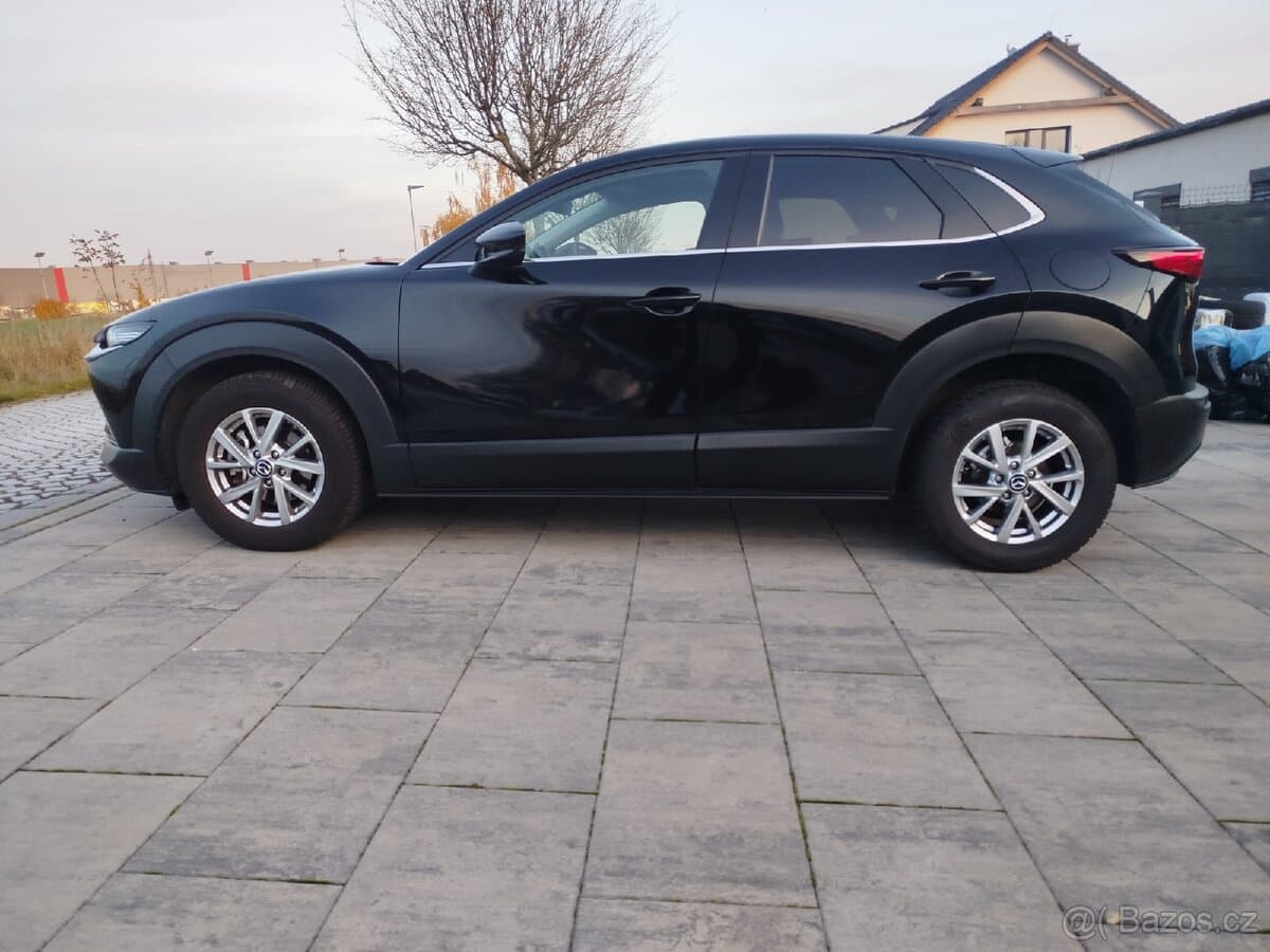 2020 Mazda CX-30 - 8