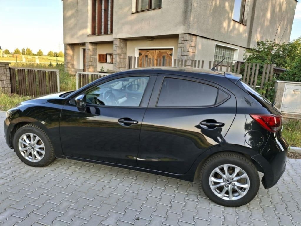 2015 Mazda 2 - 8