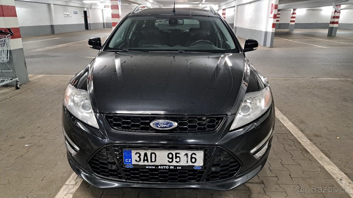 2013 Ford MONDEO - 8