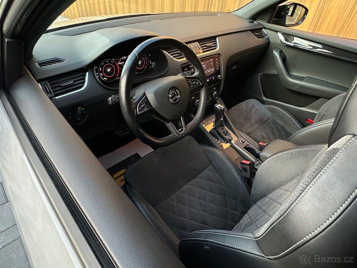2019 Škoda OCTAVIA - 8