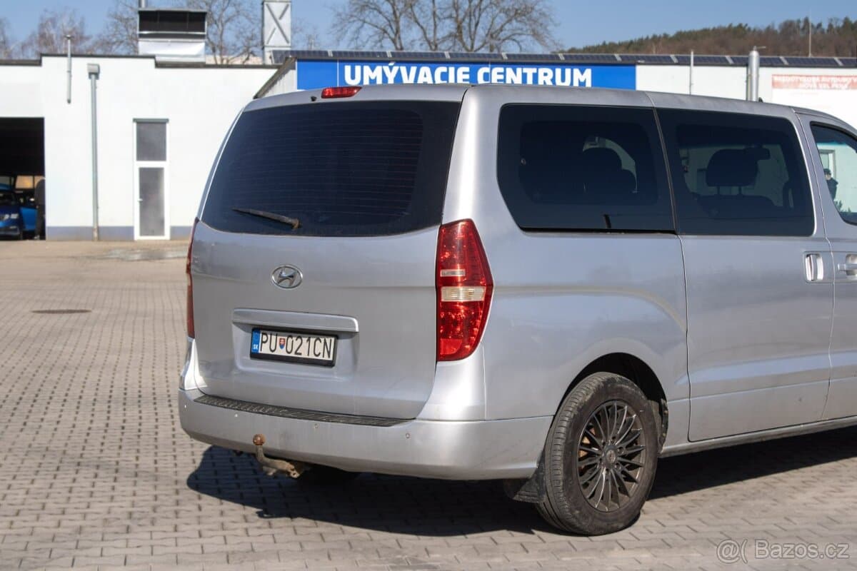 2009 Hyundai OSTATNÍ - 8