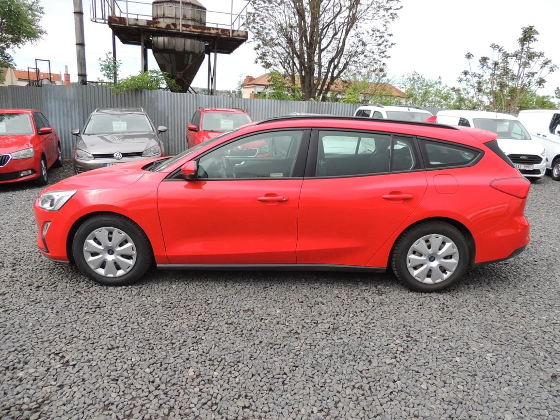 2019 Ford FOCUS - 8