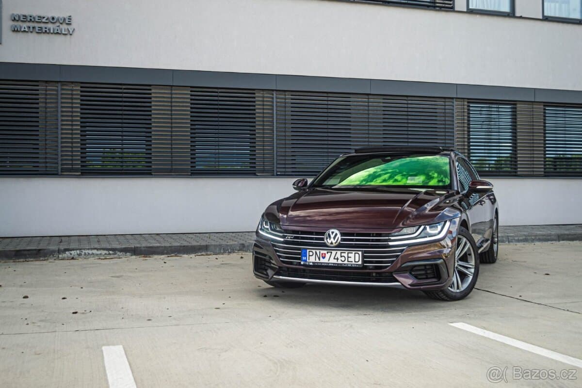 2018 Volkswagen ARTEON - 8