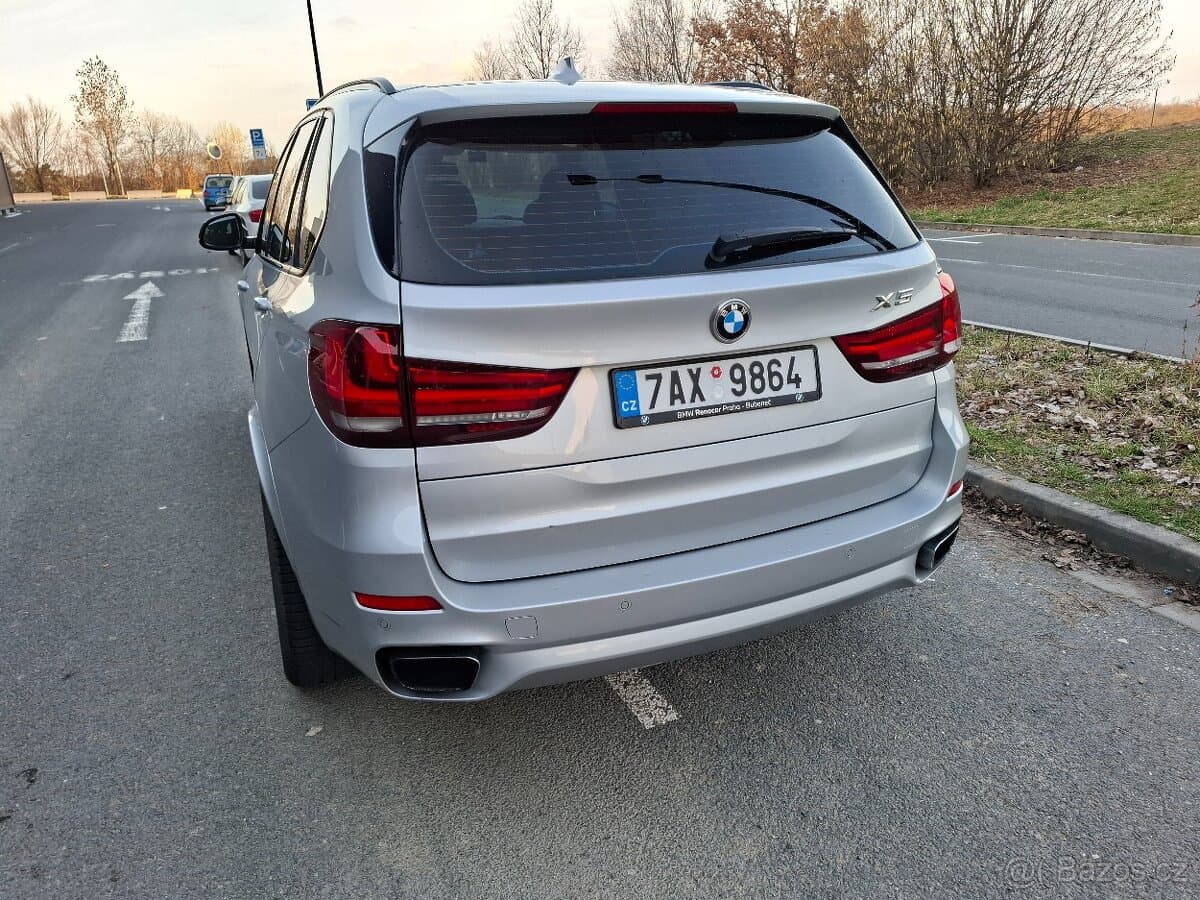 BMW X5 - 8