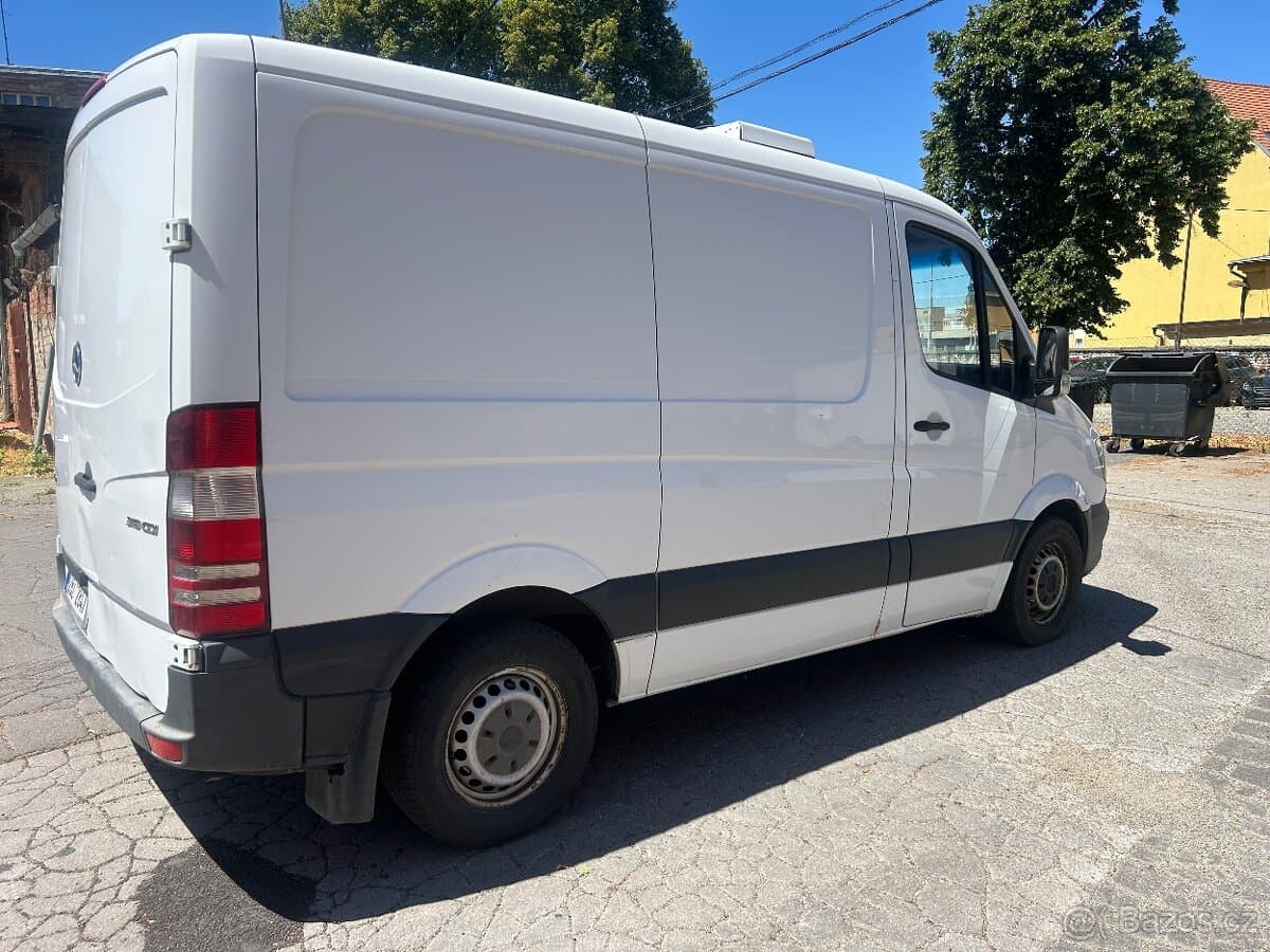 2018 Mercedes-Benz SPRINTER - 8