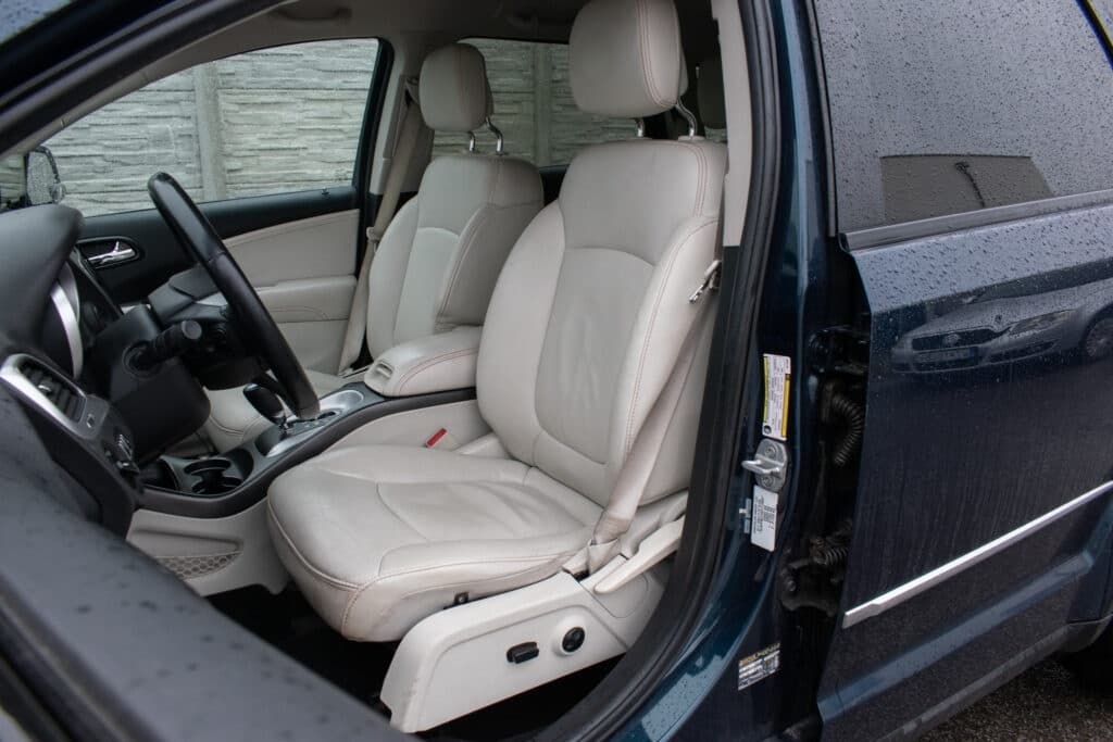 2013 Fiat FREEMONT - 8