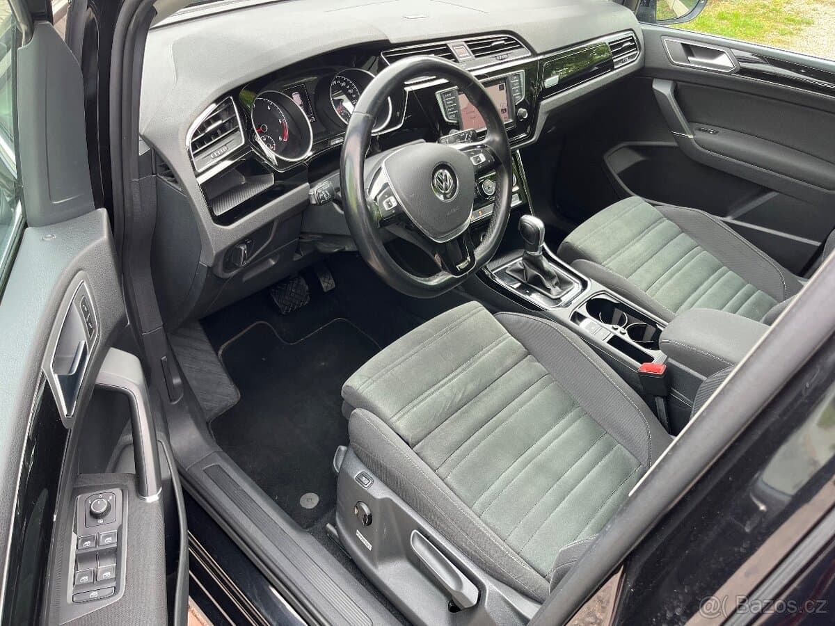 2017 Volkswagen TOURAN - 8