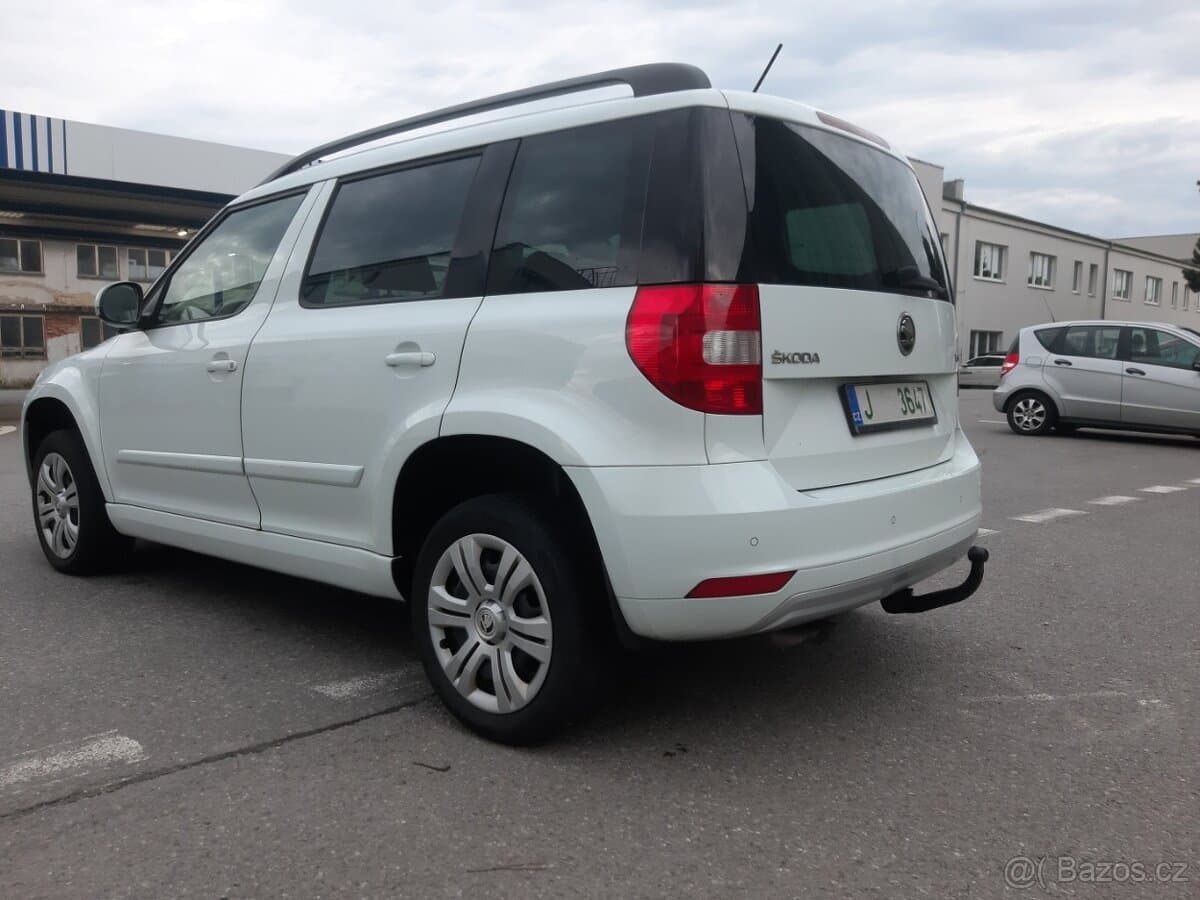 2016 Škoda YETI - 8