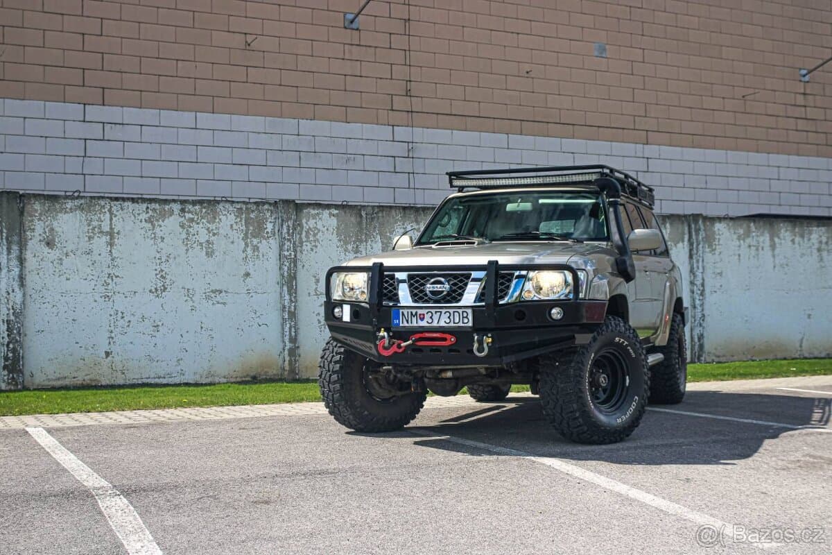 2006 Nissan PATROL - 8
