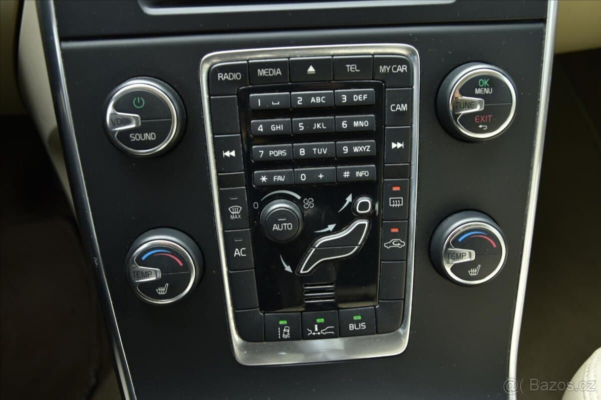 2011 Volvo V60 - 8