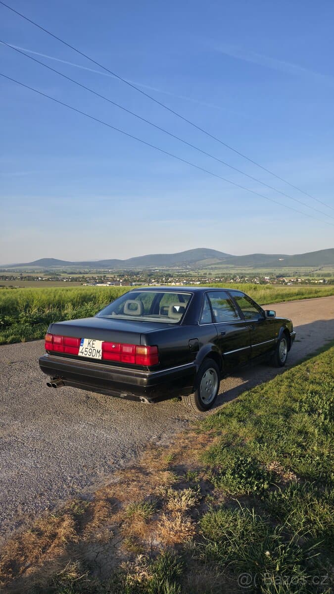 1993 Audi V8 - 8