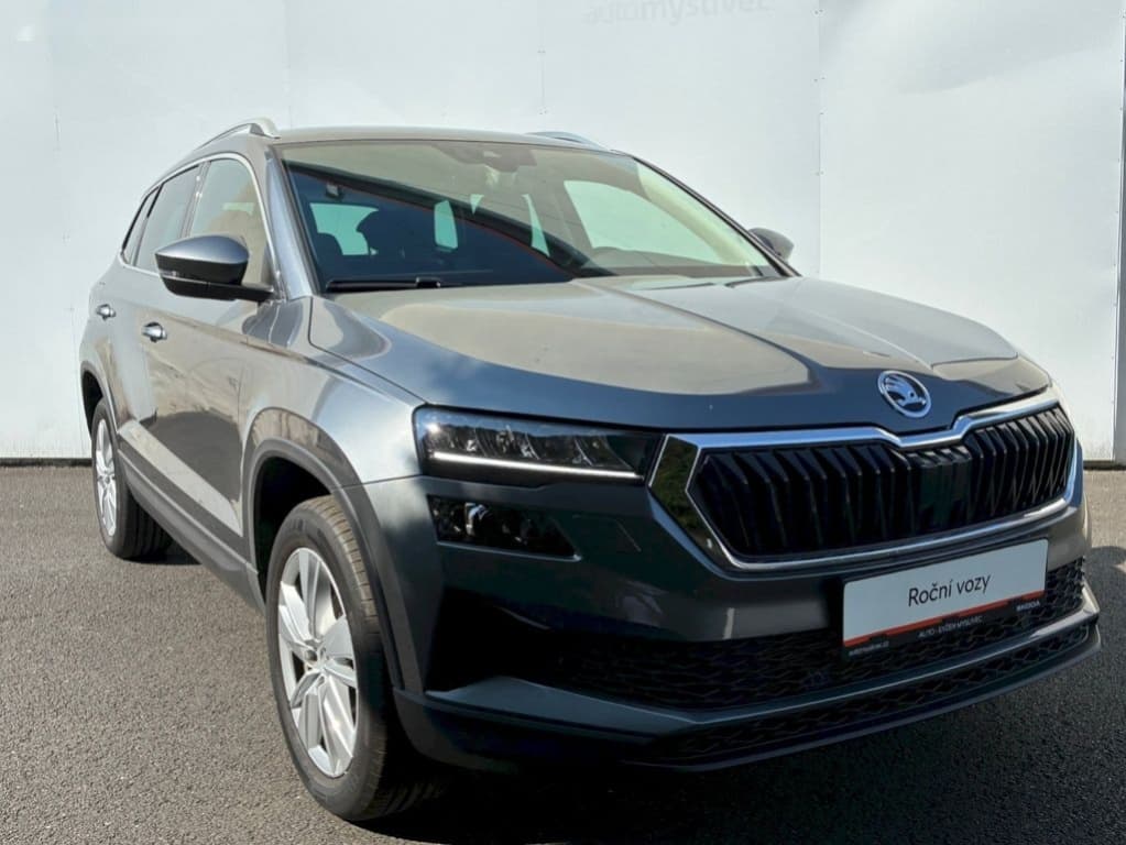 2025 Škoda KAROQ - 8