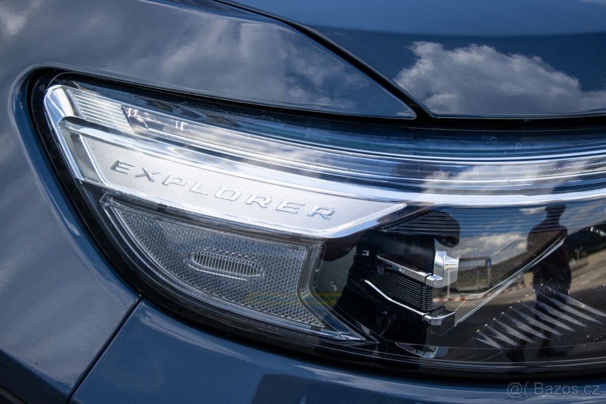 2022 Ford EXPLORER - 8