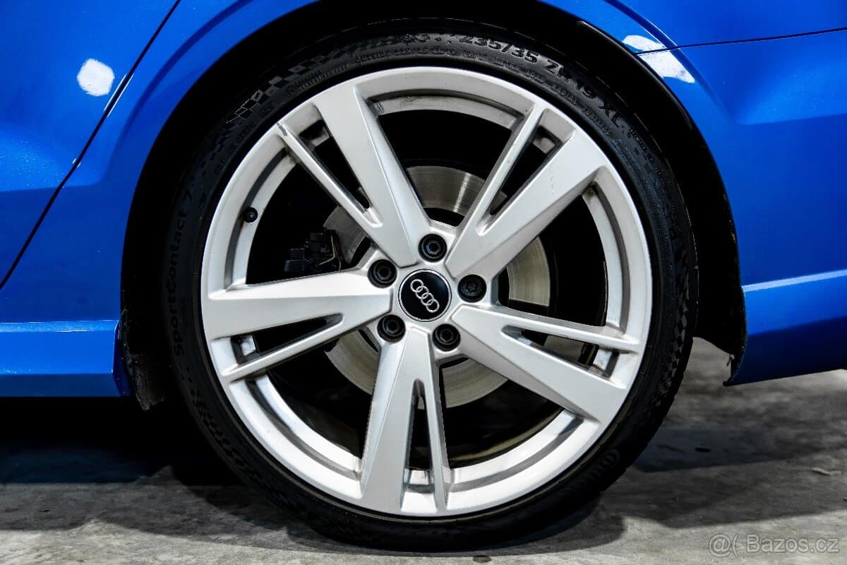 2018 Audi RS3 - 8
