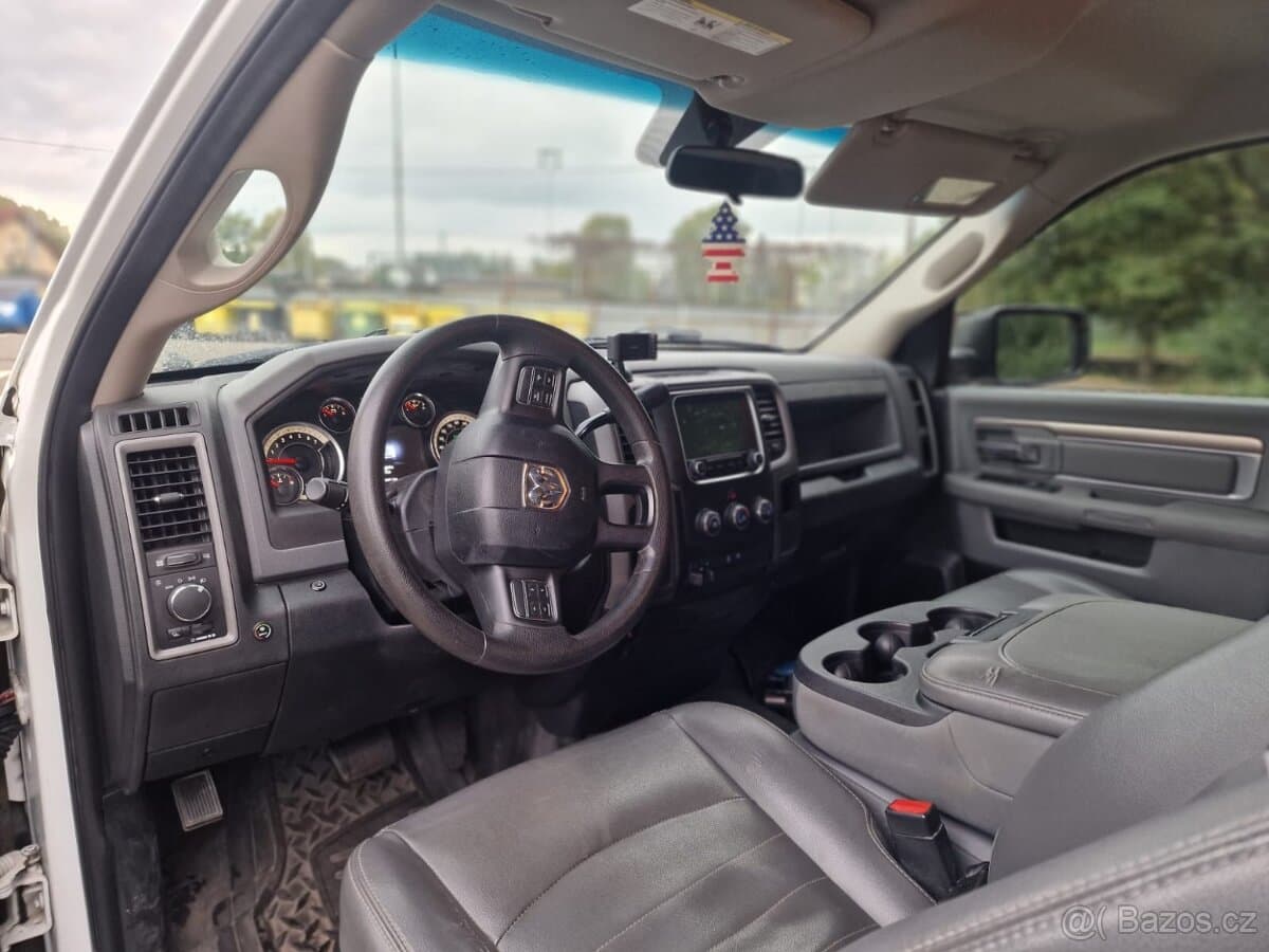 2015 RAM 1500 - 8