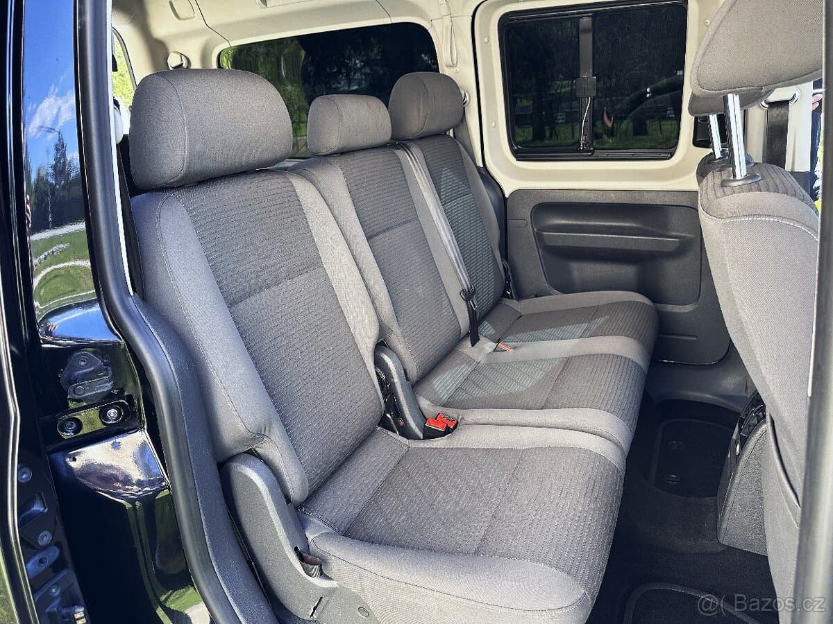 2015 Volkswagen CADDY - 8