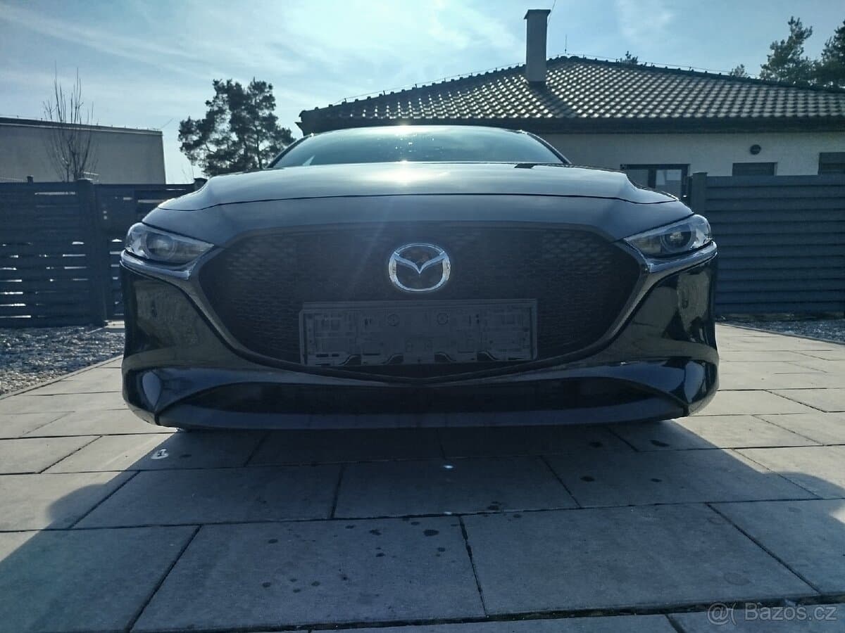 2020 Mazda 3 - 8