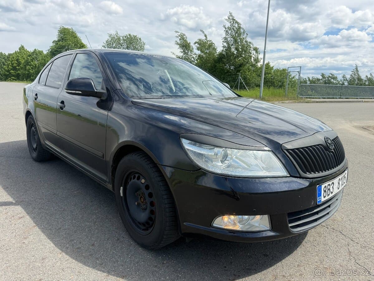 2009 Škoda OCTAVIA - 8