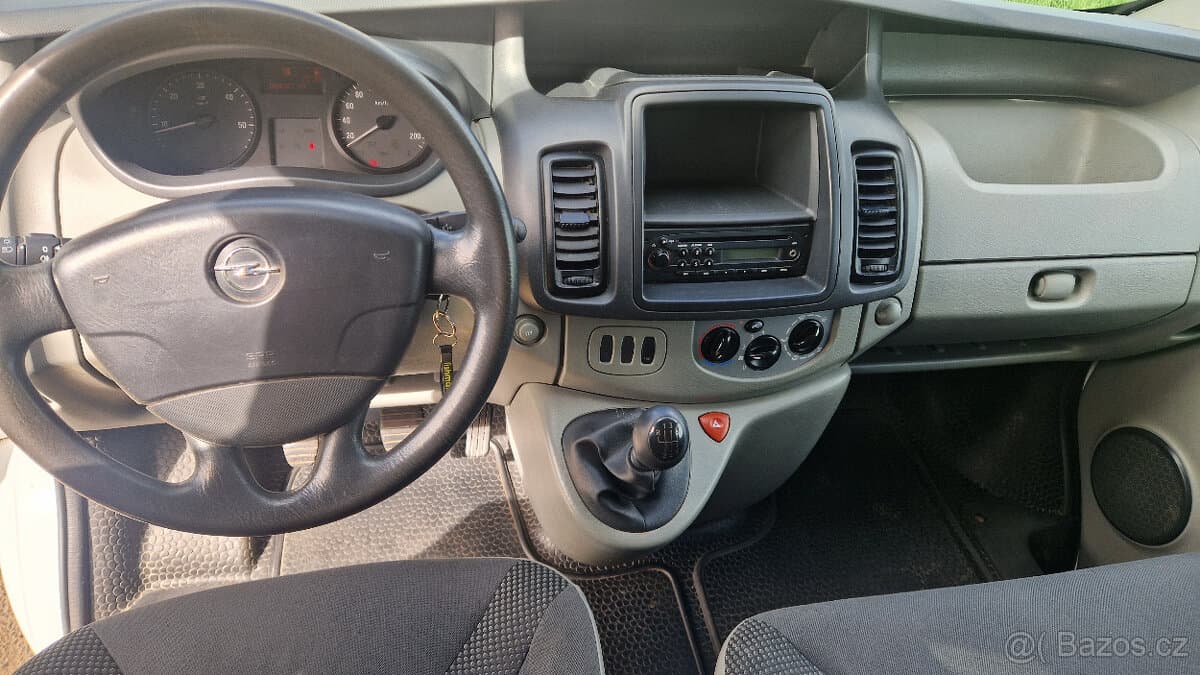 2018 Opel VIVARO - 8