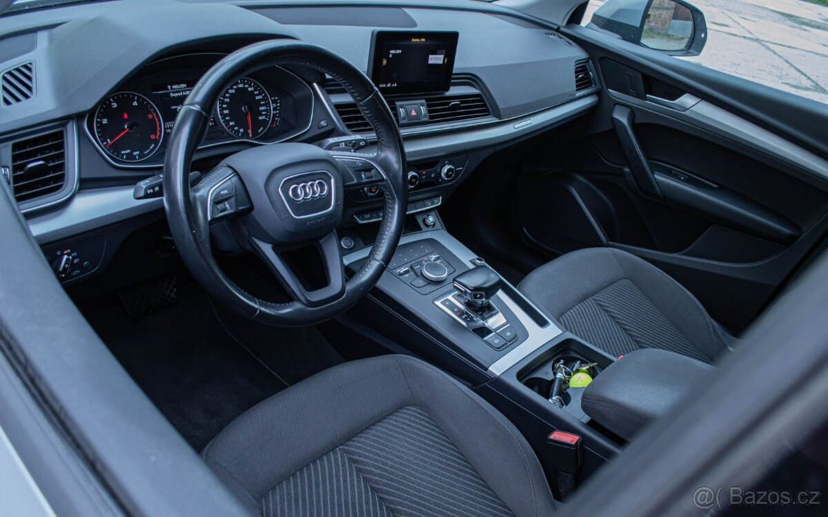 2017 Audi Q5 - 8