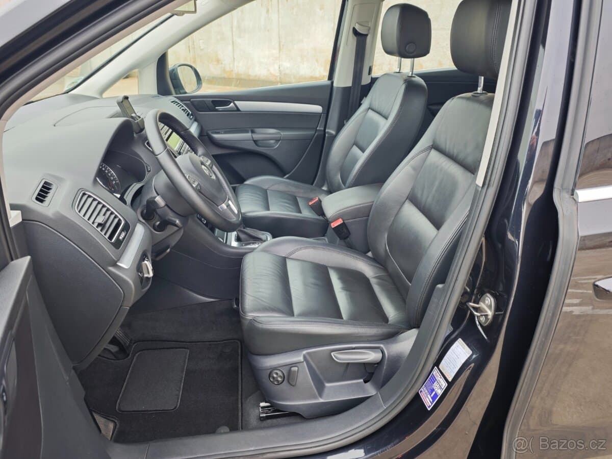 2013 Volkswagen SHARAN - 8