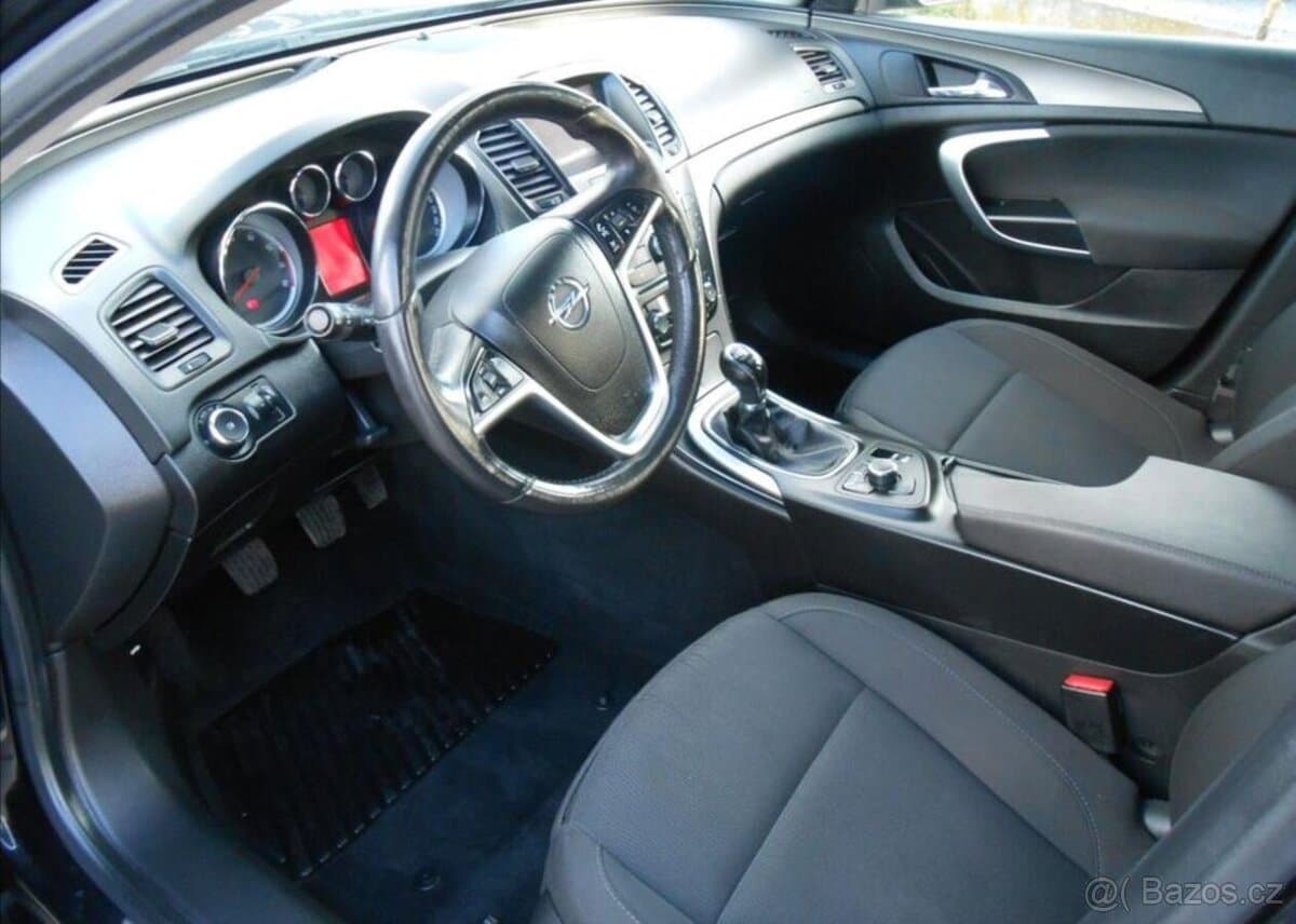 2009 Opel INSIGNIA - 8
