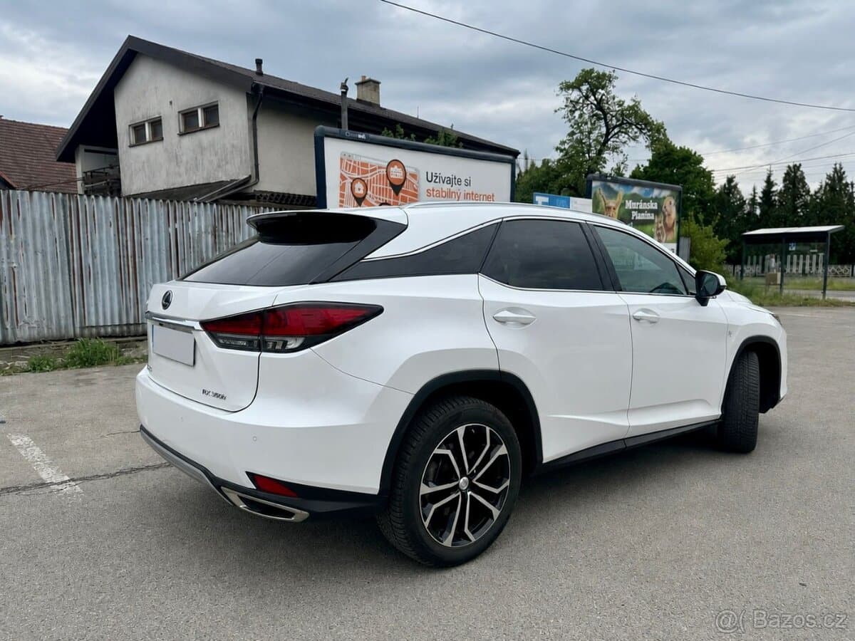 2022 Lexus RX - 8
