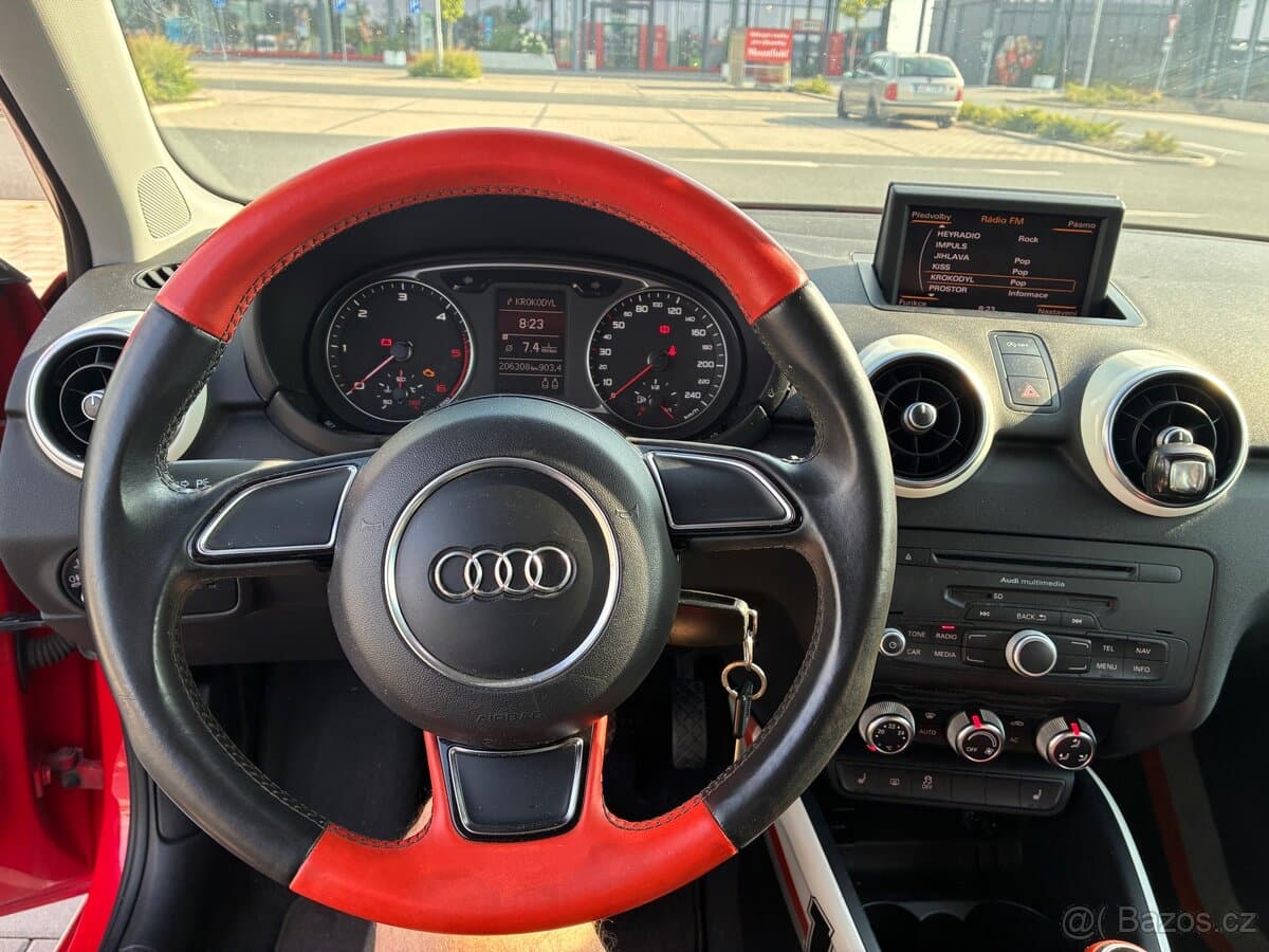 Audi A1 - 8