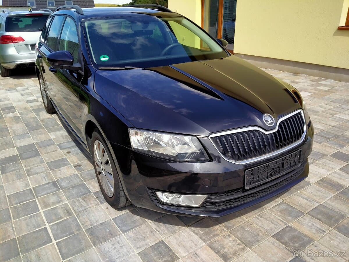 2013 Škoda OCTAVIA - 8