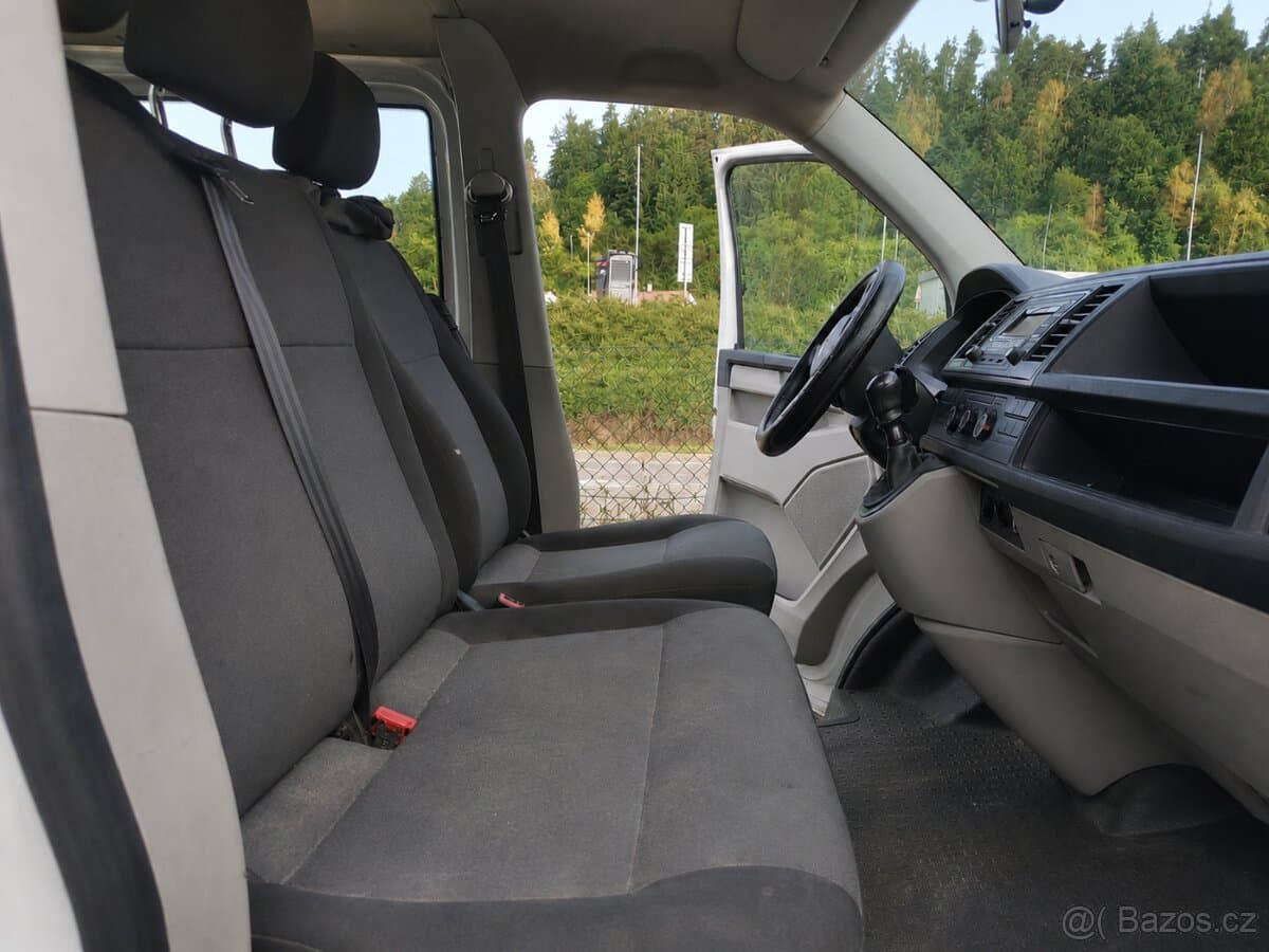 2017 Volkswagen TRANSPORTER - 8