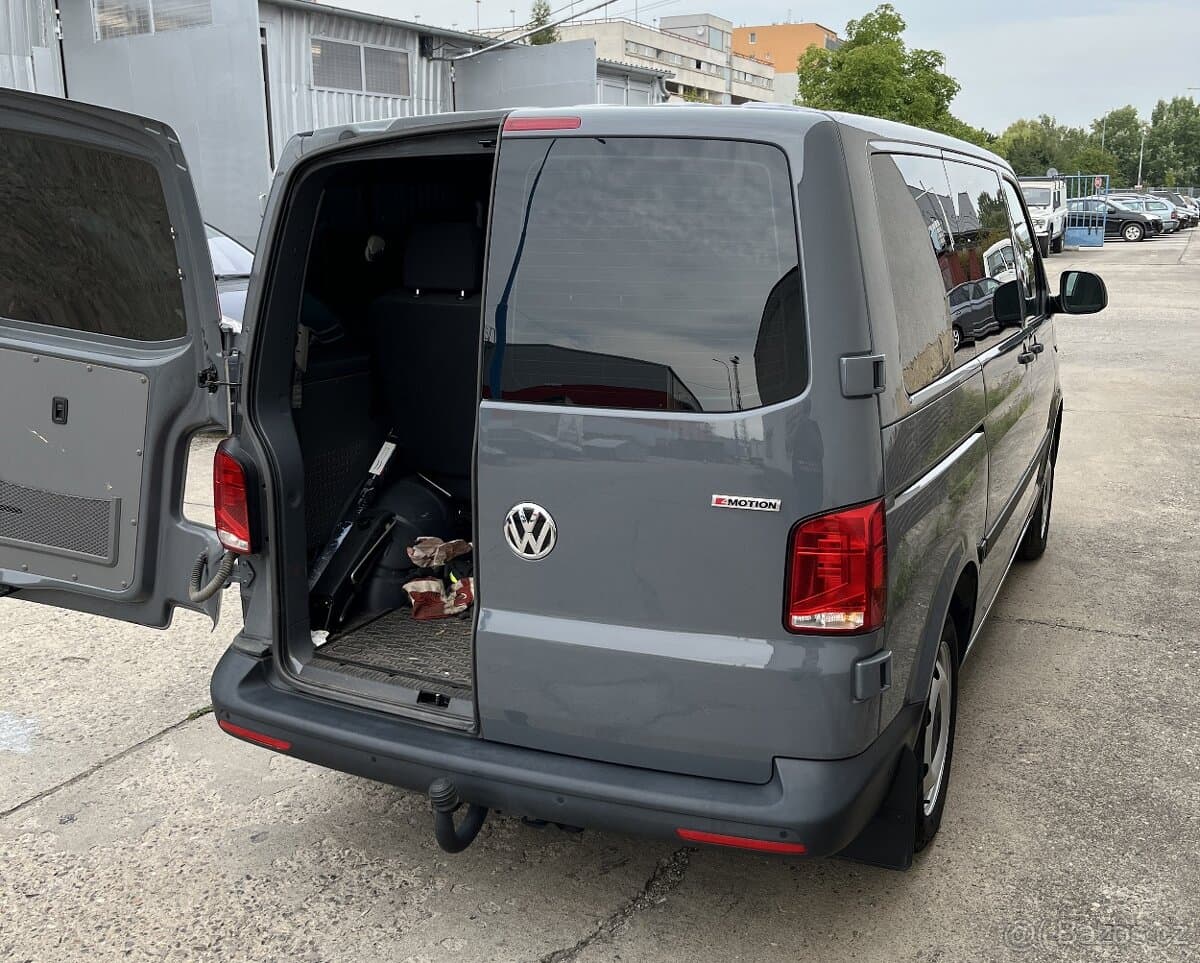 2024 Volkswagen TRANSPORTER - 8