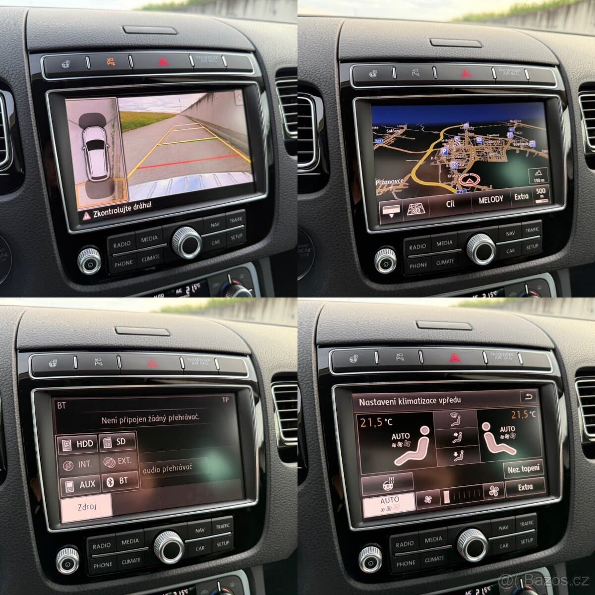 2015 Volkswagen TOUAREG - 8