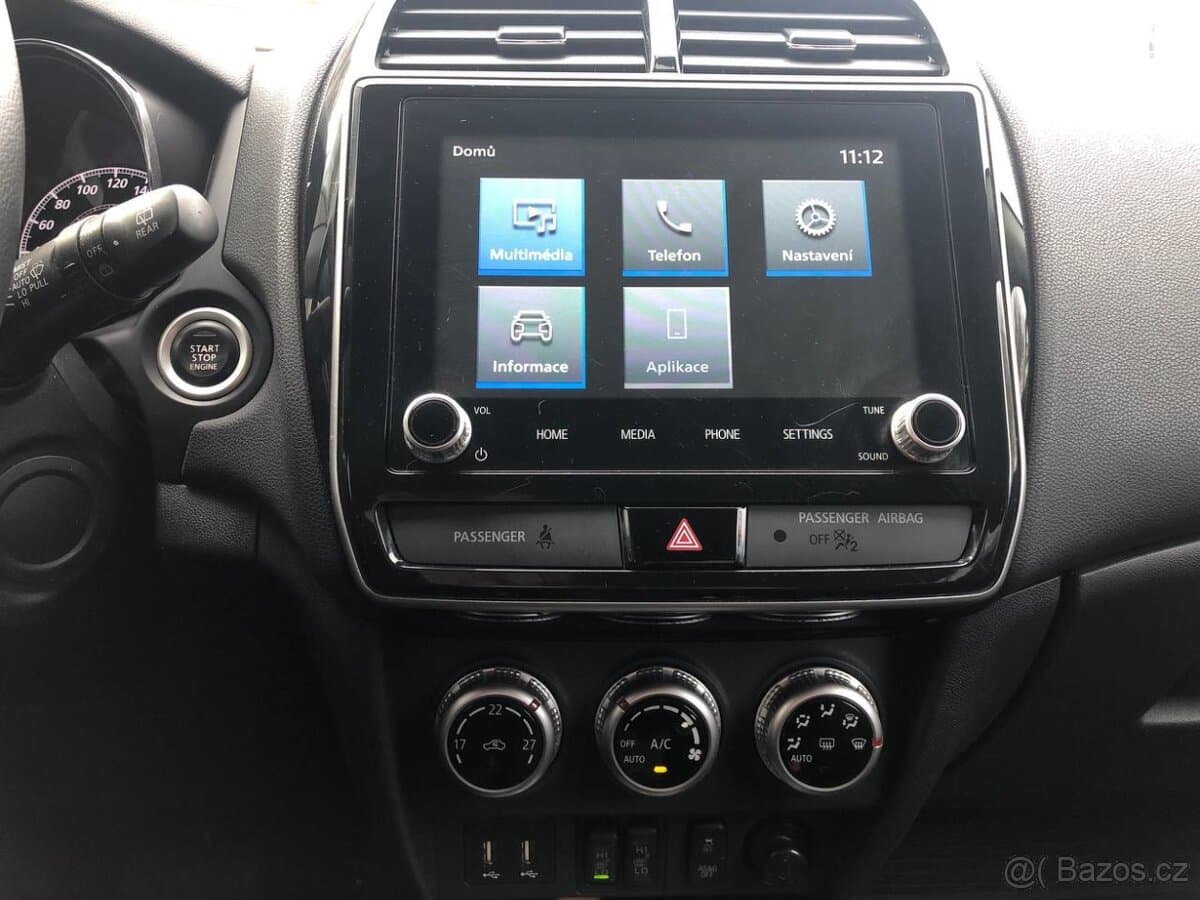 2020 Mitsubishi ASX - 8