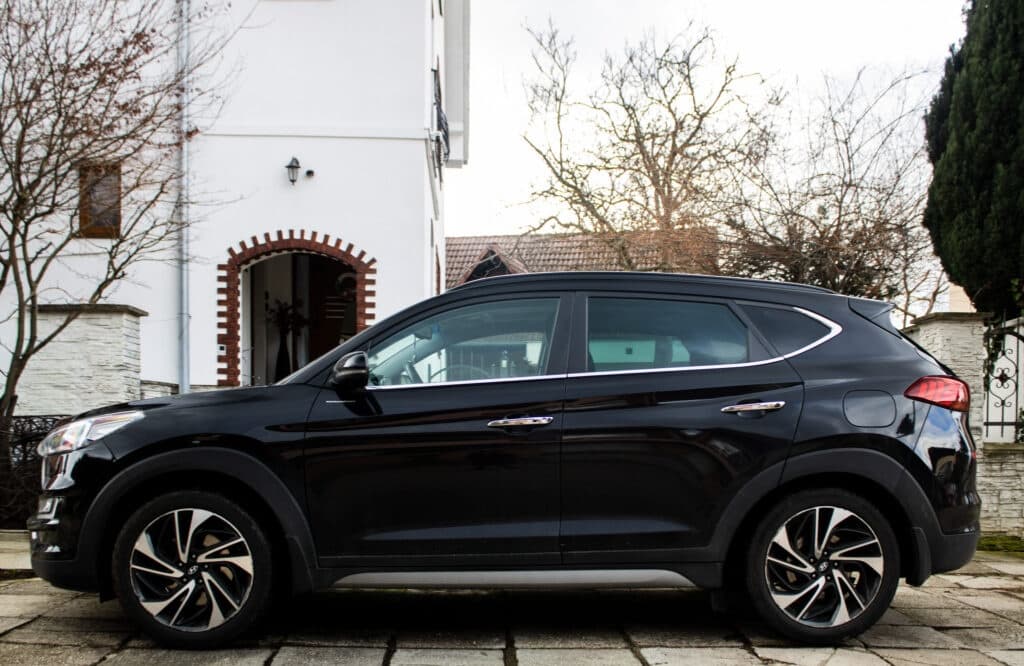 2019 Hyundai TUCSON - 8
