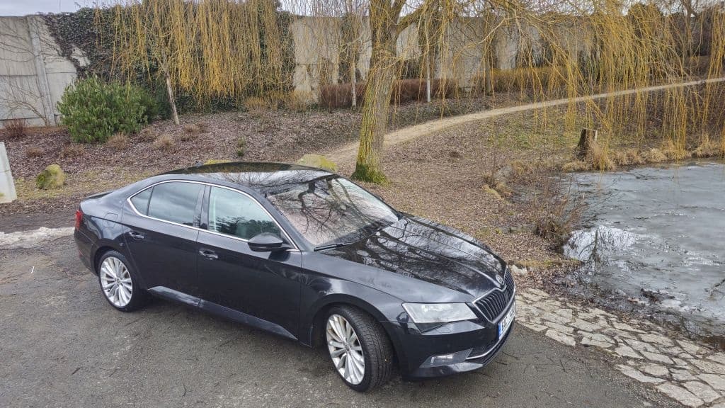 2015 Škoda SUPERB - 8