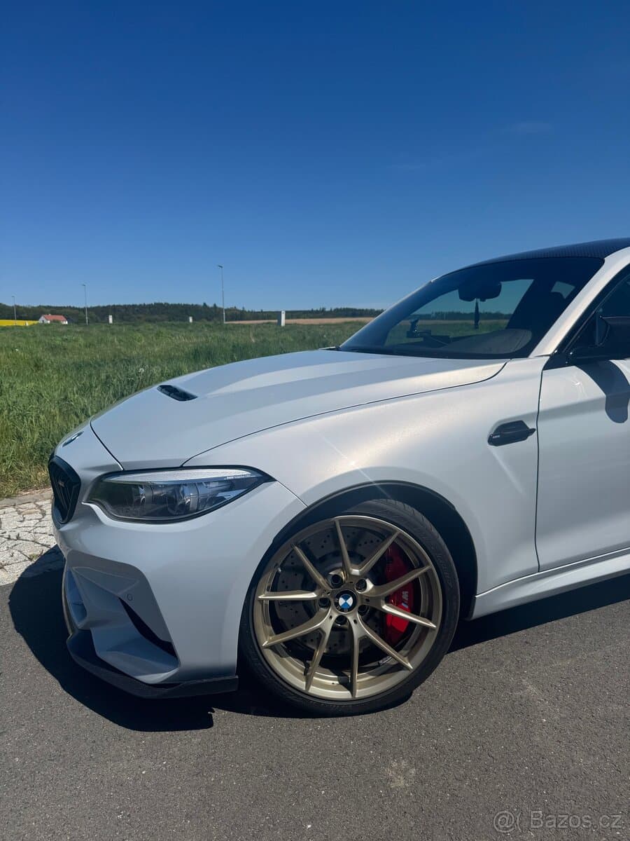 2020 BMW M2 - 8