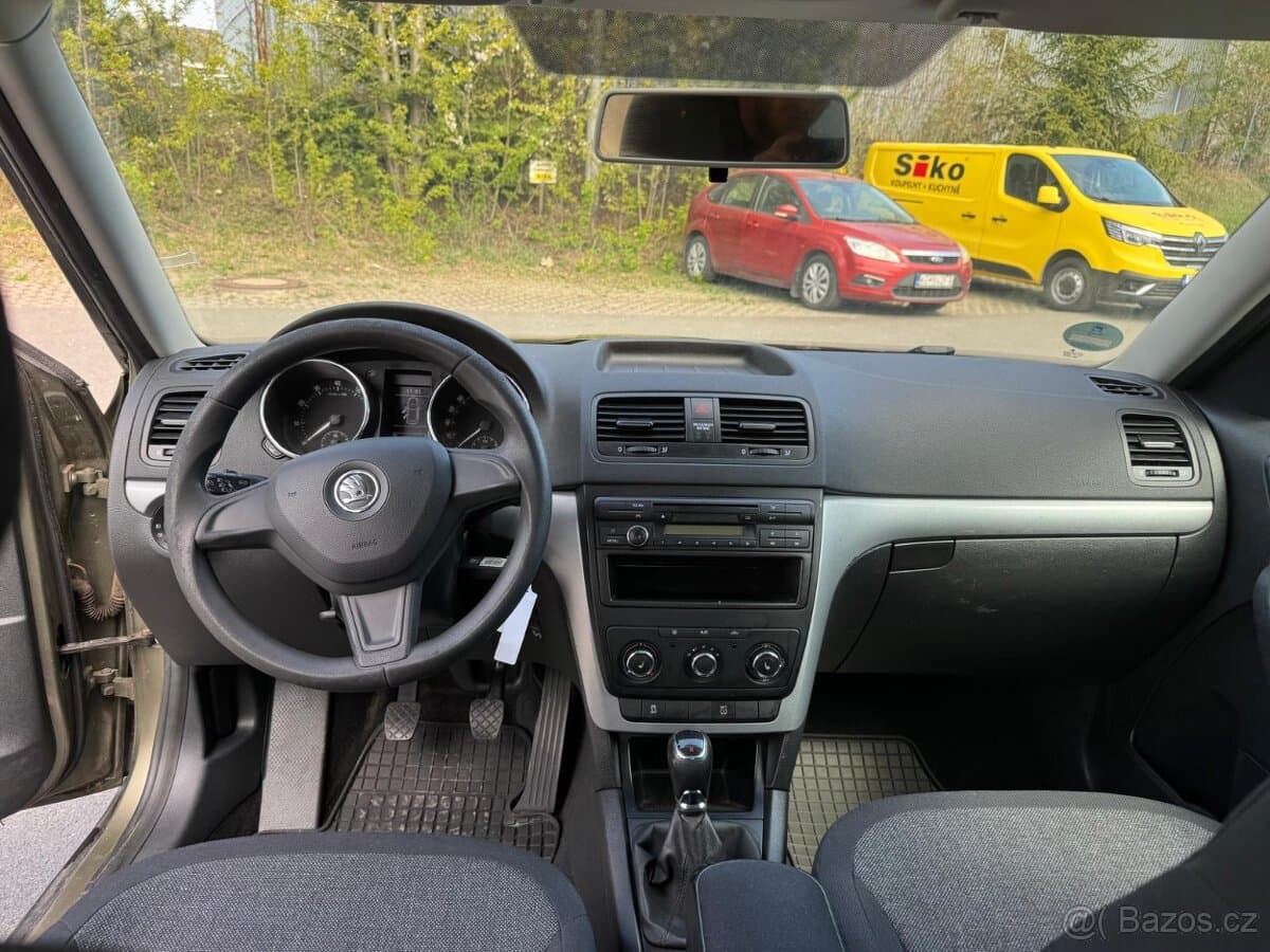 2014 Škoda YETI - 8